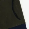 Pull à demi-zip Casentino Crest