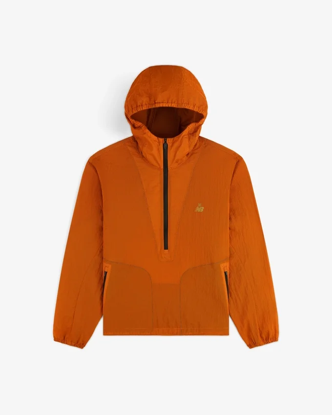 Pull à demi-zip respirant ALD / New Balance