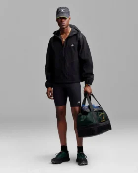 Pull à demi-zip respirant ALD / New Balance