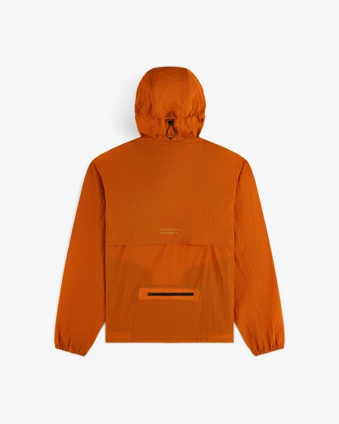 Pull à demi-zip respirant ALD / New Balance