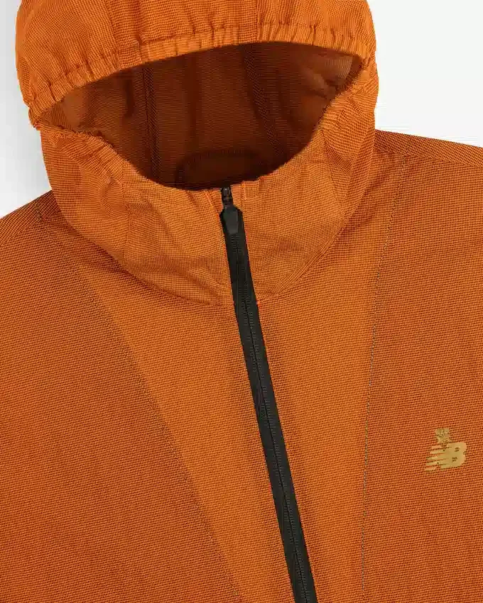 Pull à demi-zip respirant ALD / New Balance