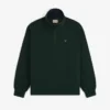 Pull en polaire à quart de zip « Crest »