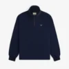 Pull en polaire à quart de zip « Crest »