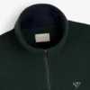 Pull en polaire à quart de zip « Crest »