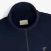 Pull en polaire à quart de zip « Crest »
