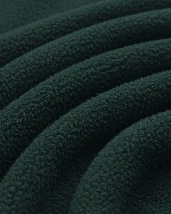 Pull en polaire à quart de zip « Crest »