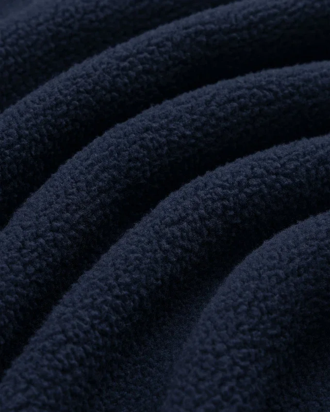Pull en polaire à quart de zip « Crest »