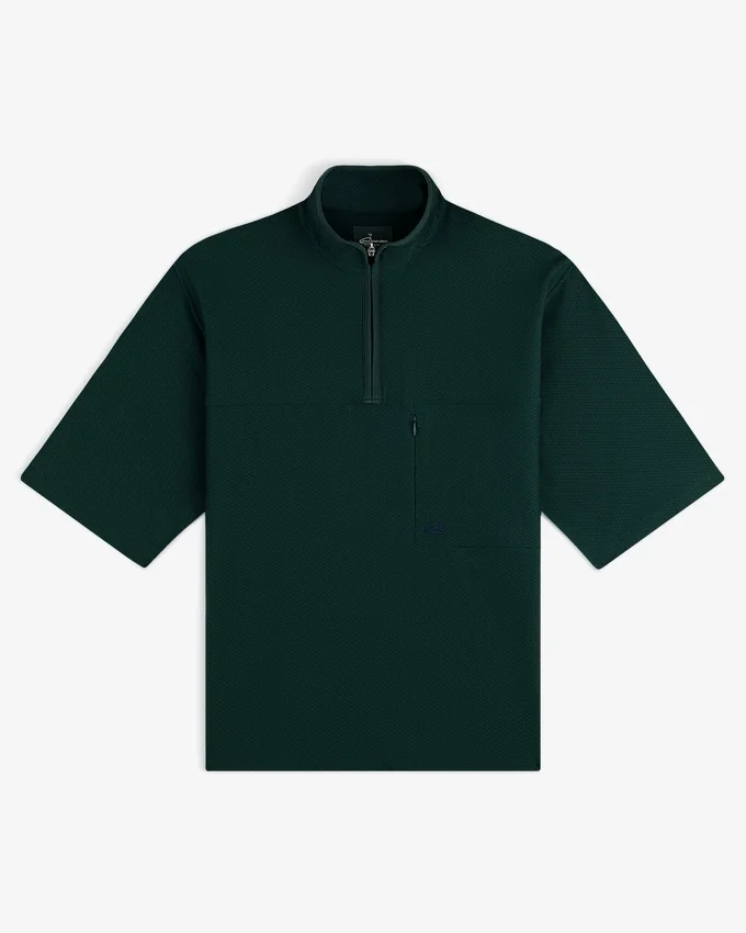 Pull à quart de zip ALD Golf