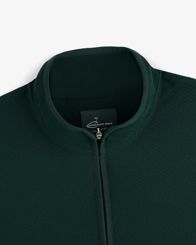 Pull à quart de zip ALD Golf