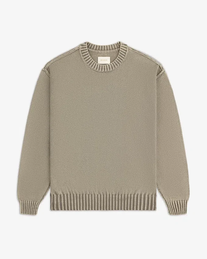 Pull « Washed Inside Out »