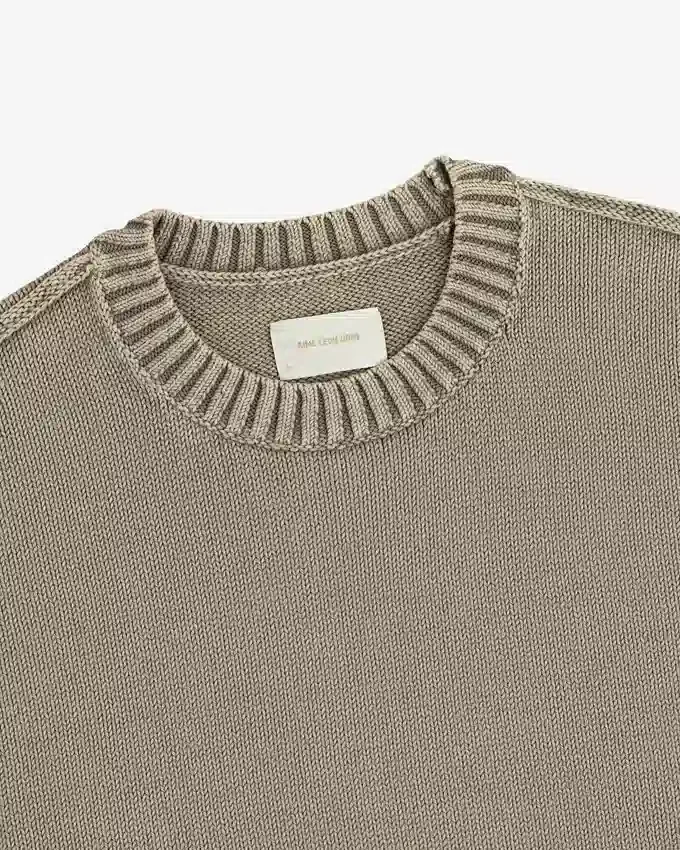 Pull « Washed Inside Out »