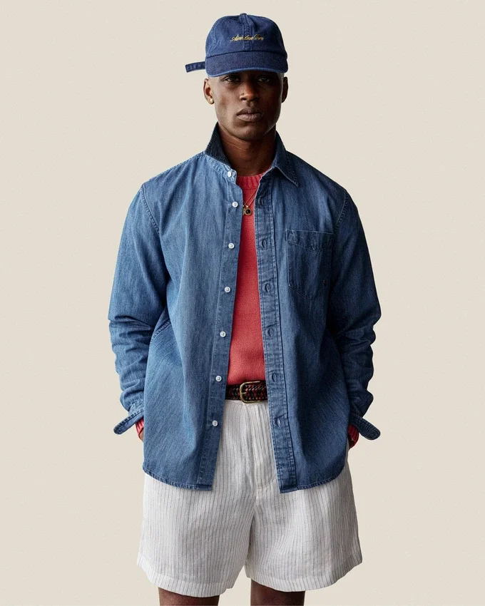 Pull « Washed Inside Out »
