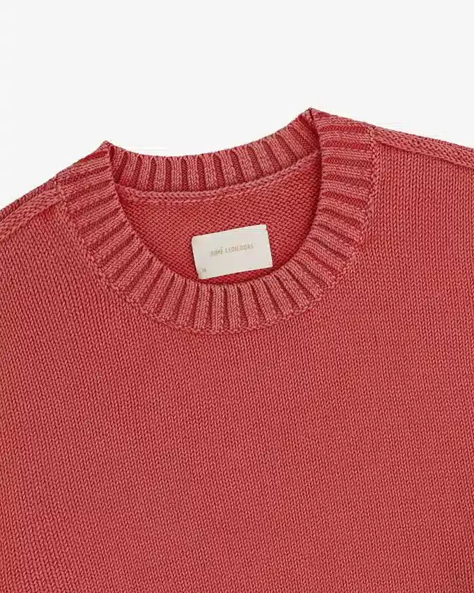 Pull « Washed Inside Out »