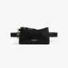 Sac banane en cuir convertible pour ceinture