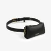 Sac banane en cuir convertible pour ceinture