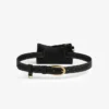 Sac banane en cuir convertible pour ceinture