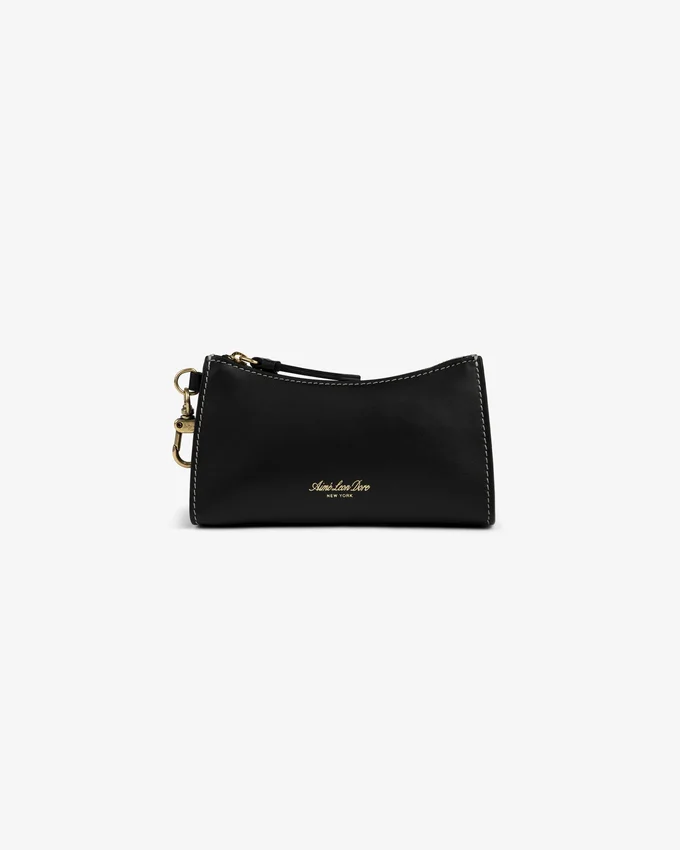Sac banane en cuir convertible pour ceinture