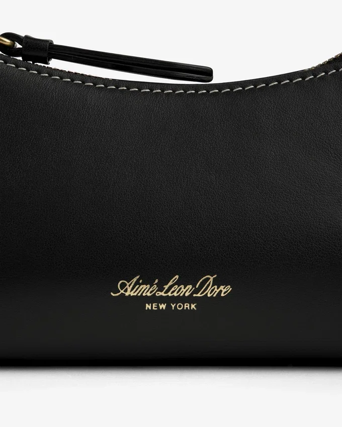 Sac banane en cuir convertible pour ceinture