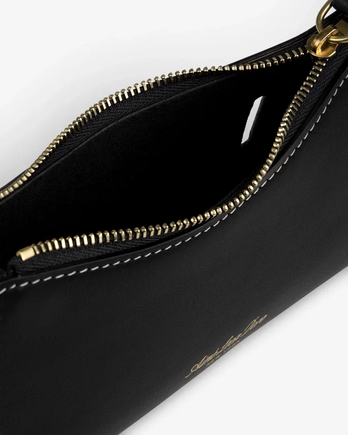 Sac banane en cuir convertible pour ceinture
