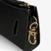 Sac banane en cuir convertible pour ceinture