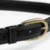 Sac banane en cuir convertible pour ceinture