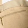 Sac cabas en nubuck gaufré croco