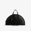 Sac de week-end en cuir pleine fleur