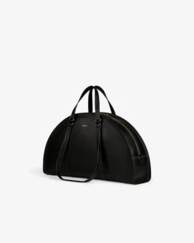 Sac de week-end en cuir pleine fleur
