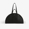 Sac de week-end en cuir pleine fleur