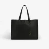 Sac fourre-tout en cuir pleine fleur
