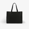 Sac fourre-tout en cuir pleine fleur