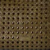 Sac fourre-tout en cuir tressé