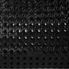 Sac fourre-tout en cuir tressé