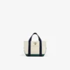 Sac fourre-tout « Mini Crest » contrasté
