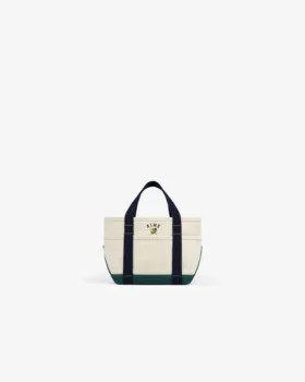 Sac fourre-tout « Mini Crest » contrasté