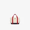Sac fourre-tout « Mini Crest » contrasté