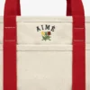Sac fourre-tout « Mini Crest » contrasté