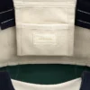 Sac fourre-tout « Mini Crest » contrasté