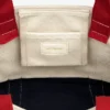 Sac fourre-tout « Mini Crest » contrasté
