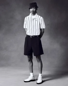 Short ALD Golf en Cordura à double pli