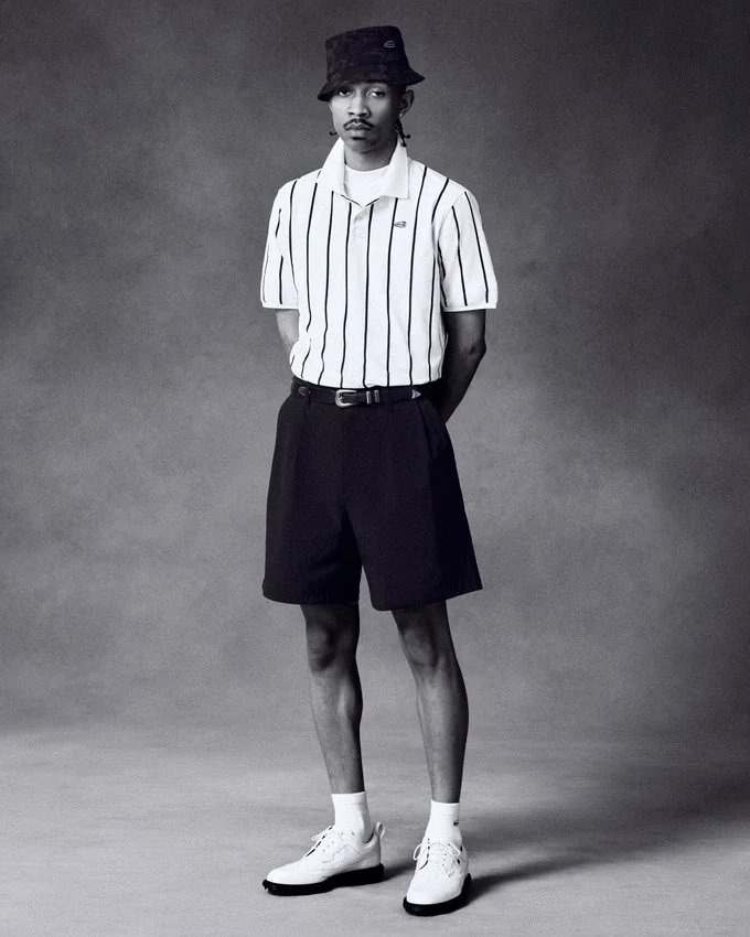 Short ALD Golf en Cordura à double pli