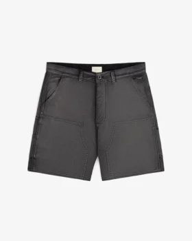 Short de charpentier teint en pièce