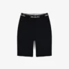 Short de cycliste avec logo
