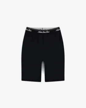 Short de cycliste avec logo