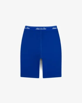 Short de cycliste avec logo
