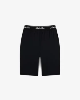Short de cycliste avec logo