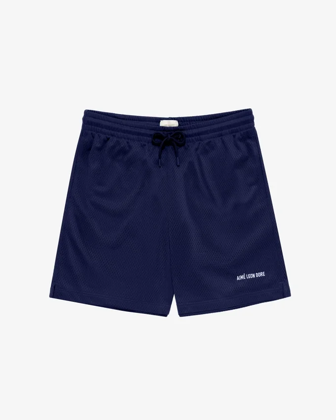 Short de sport avec logo