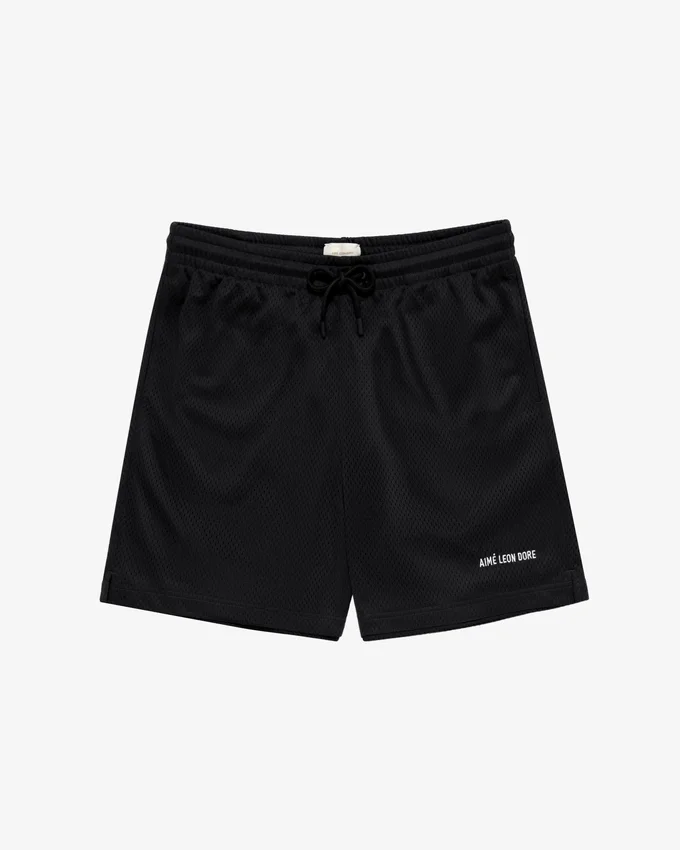Short de sport avec logo