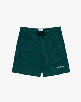 Short de sport avec logo