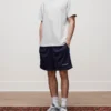 Short de sport avec logo